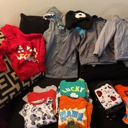 Toddler 3t Bundle. 