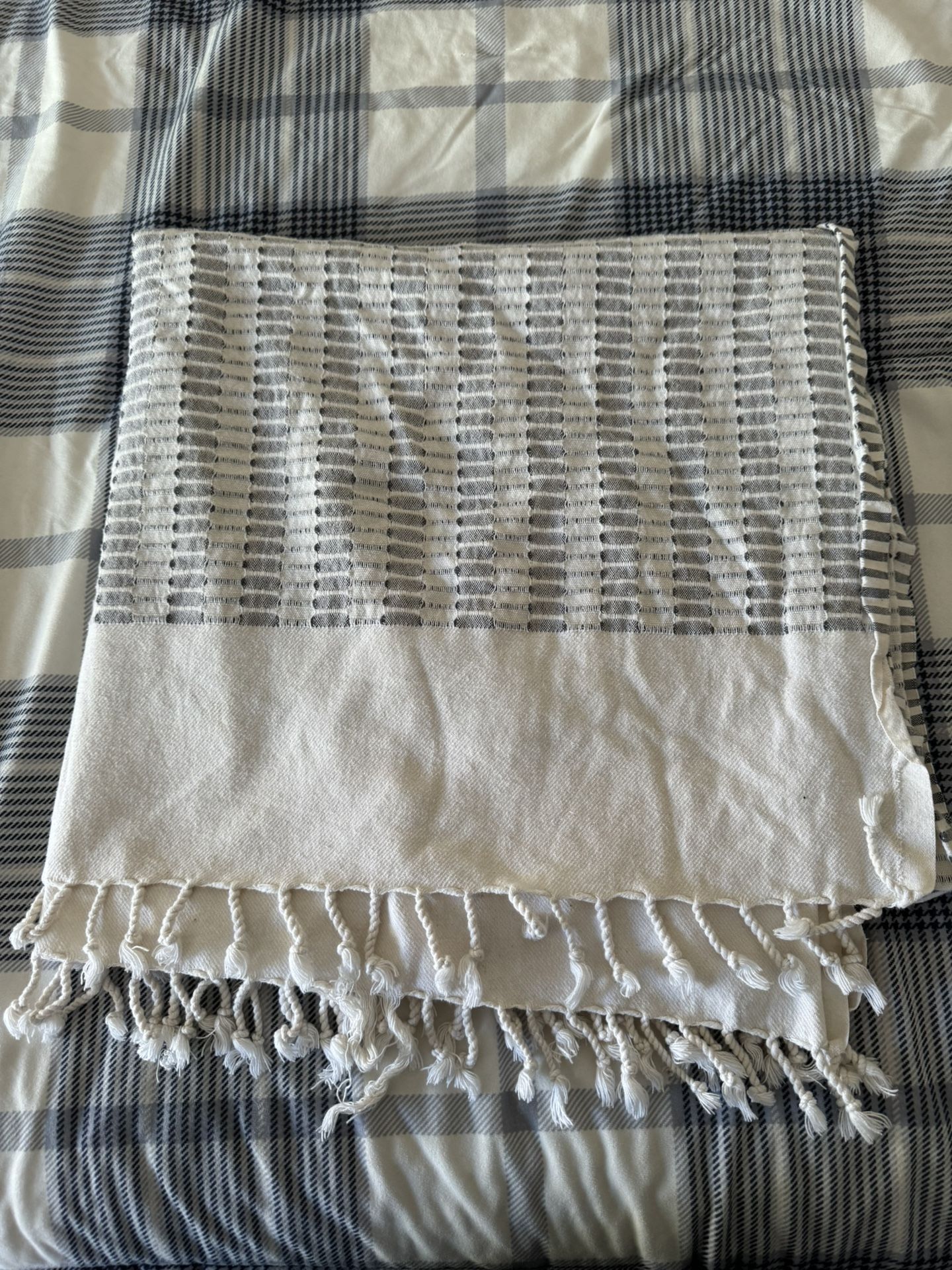 Moroccan Beach Towel