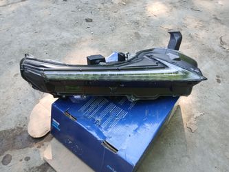 2015-2021 Lexus Nx Running light