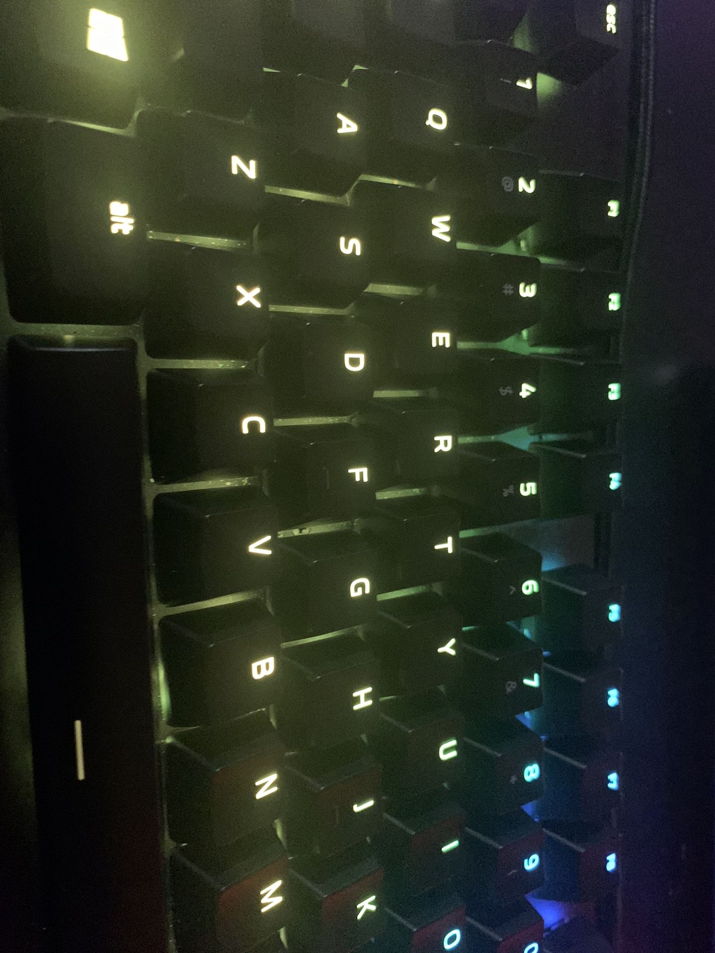 Razer Huntsman Elite