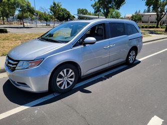 2017 Honda Odyssey