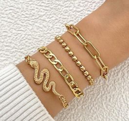 Women Bracelets And Anklets 