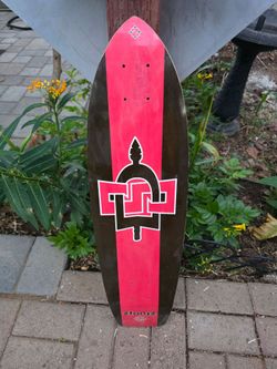 SDSU ztuntz skateboard