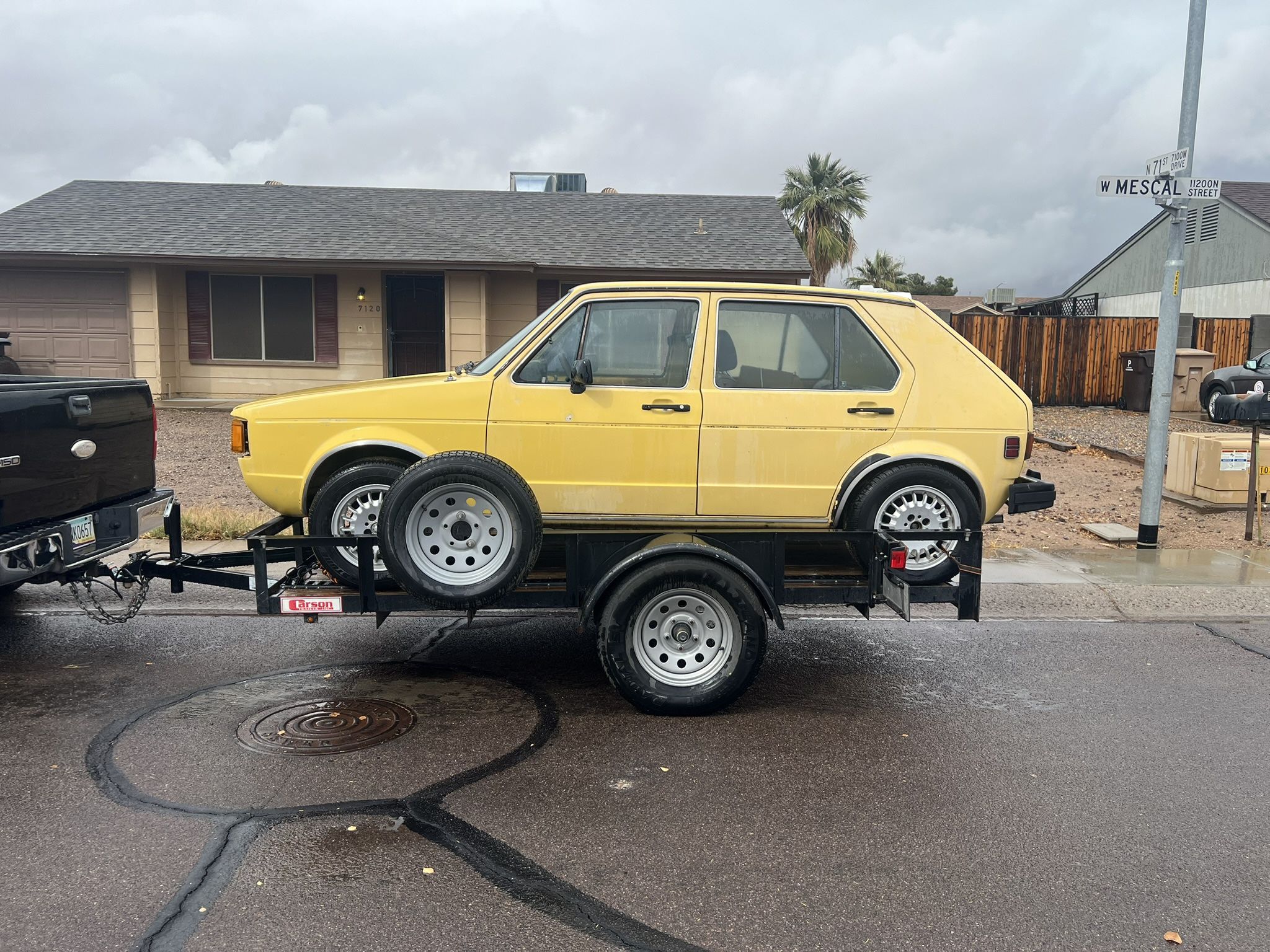 1981 Volkswagen Rabbit for Sale in Peoria, AZ - OfferUp