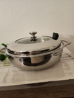 Princess House  6Qt
