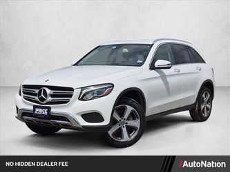 2017 Mercedes-Benz GLC 300