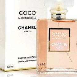 Coco Mademoiselle Perfume 