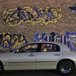 2000 Lincoln Town Car