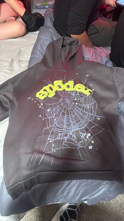 Sp5der hoodie