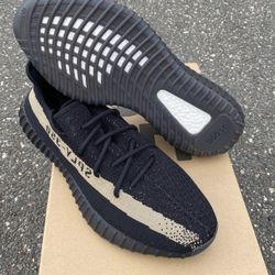 Yeezy Boost Core Black Oreo