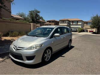 2009 Mazda Mazda5