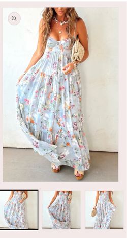 Summer dress size Small