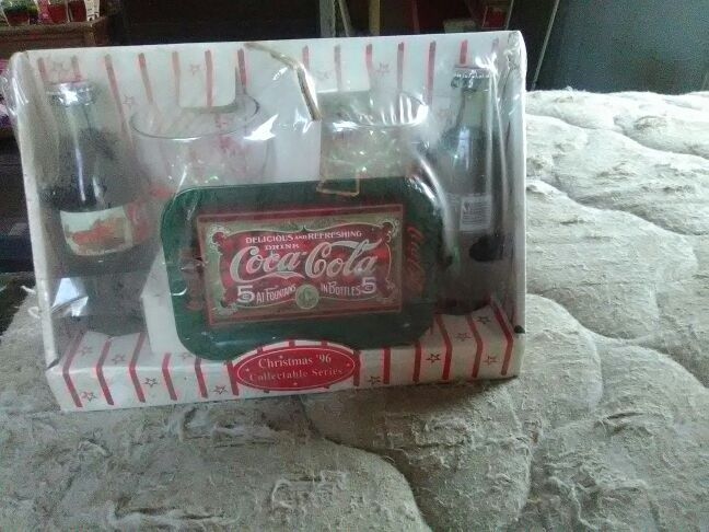 1996 coke collection set