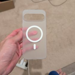 pixel 10 pro XL magsafe case transparent