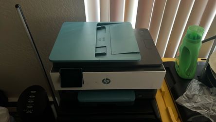 HP All-in-One Inkjet Printer