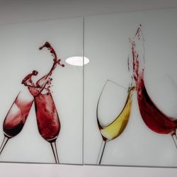 Cuadros De Cristal Para Pared