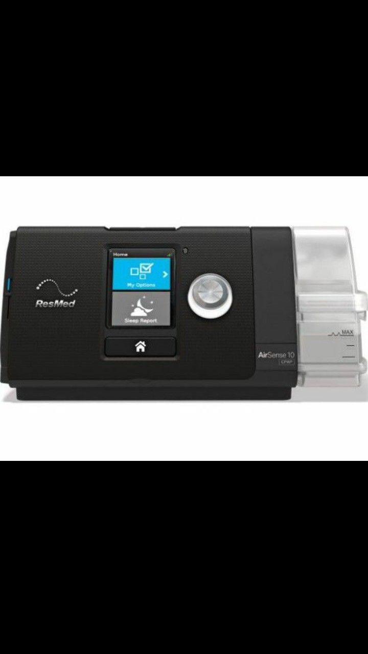 CPAP machine Resmed Airsense 10