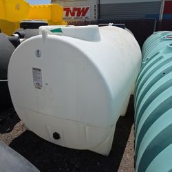 3135 Gallon Water Hauling Tank