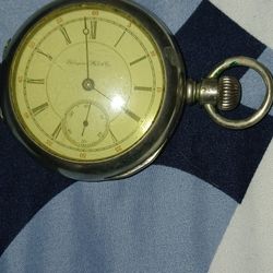 Hampden Watch Company(1800's)