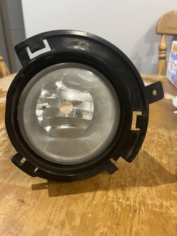 Dodge Durango 2011-2013 Fog Light Oem