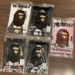 Bape T-shirts