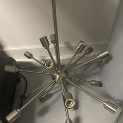 Sputnik Chandelier / Hanging Light