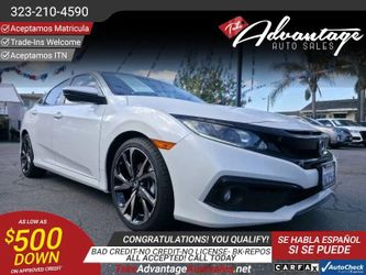 2021 Honda Civic Sedan