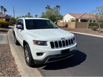 2016 Jeep Grand Cherokee