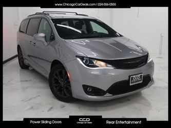 2018 Chrysler Pacifica