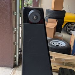 ​Vintage JBL 250Ti Limited Edition Floorstanding Speakers