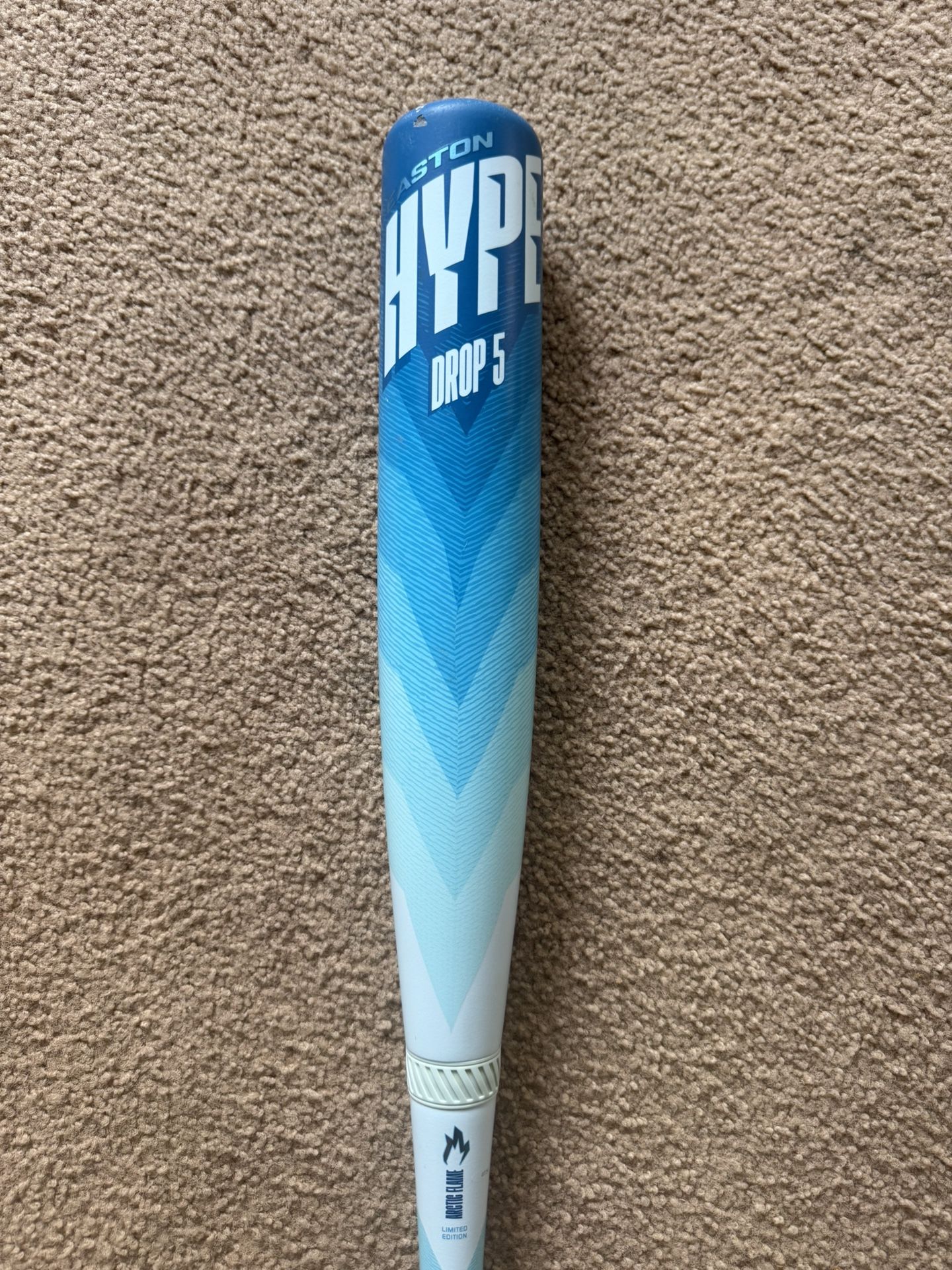 Easton Hype Fire