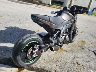 Kawasaki Z125 2017