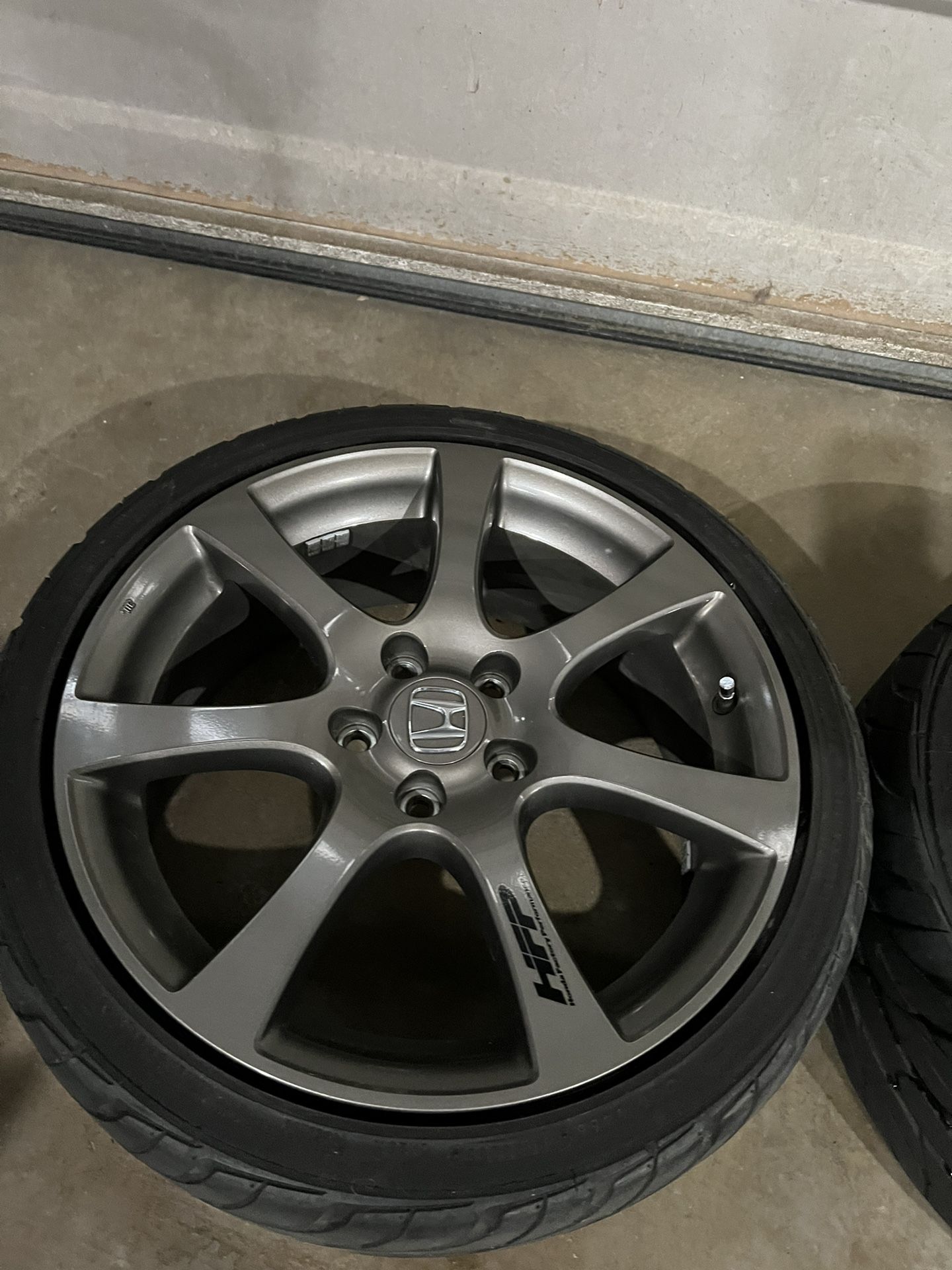 Honda Hfp R7 Wheels For Trade
