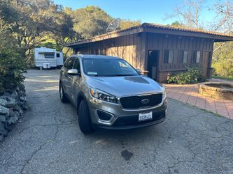 NEW ENGINE! 2017 Kia Sorento