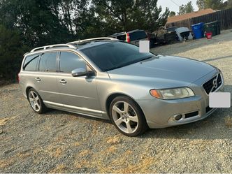 2010 Volvo V70