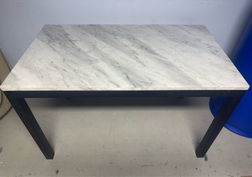 Marble table / desk
