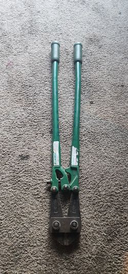 Greenlee HDBC36 HD Bolt Cutter - 36"
