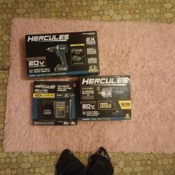 Hercules Power Tools