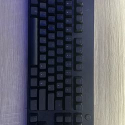 Gaming Logitech Pro Keyboard