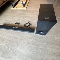 Sony SC40 Speakers