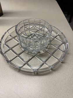 Vintage Dish Set