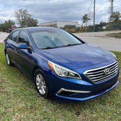 2015 Hyundai Sonata