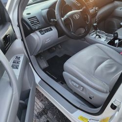 Toyota Highander Sport 2008