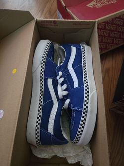 New vans size 3 youth