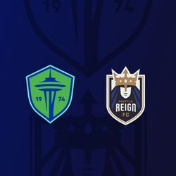 Sounders Vs Colorado. Home Opener