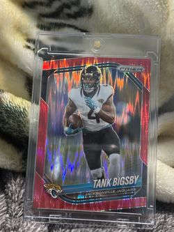 Tank Bigsby Panini prizm