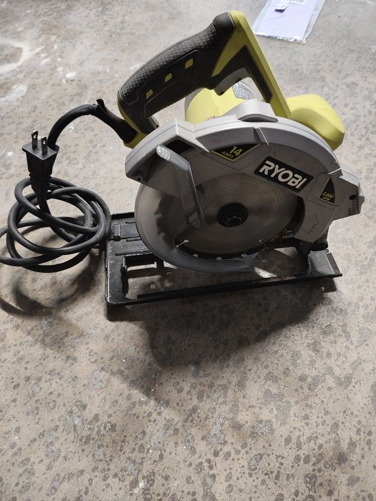 Electric Saw