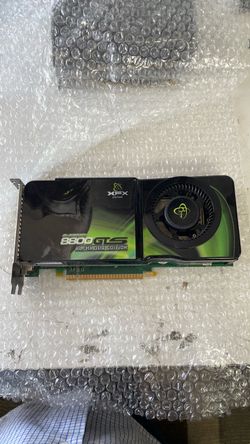 GeFORCE 8800 GT s