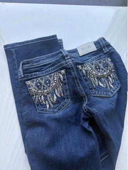 Buckle Miss Me Jeans