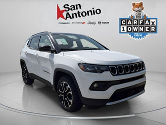 2023 Jeep Compass